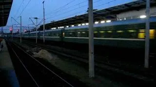 Уз Укрзалізниця - Ukrzaliznytsia (Ukranian state railways)