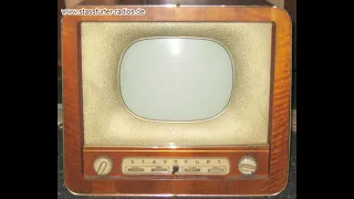 VEB Fernsehgerätewerk Staßfurt 1965