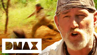 "He Can Go Do His Hippy Thing, But I'm Going To Try Find Some Meat" | Dual Survival