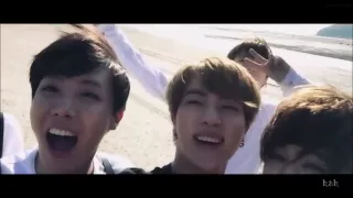 방탄소년단 (BTS) - '둘! 셋! (그래도 좋은 날이 더 많기를)' MV