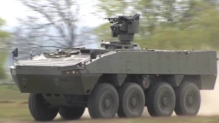 Saab - Trackfire Remote Weapon Station (RWS) [1080p]