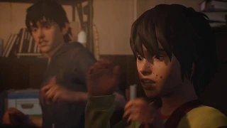 Life is Strange 2: Episode 3 - Big Joe brings Cassidy outcome