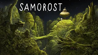 Samorost FULL Game Walkthrough / Playthrough - Let's Play (No Commentary)