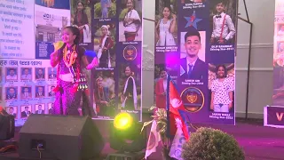 Jau Saili Beni Bazar.. Performance By- Sadikshya Rana Magar Vyasnagar Shining star 2023 Season IX