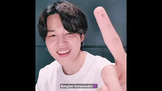 💝Jimin WhatsApp status 💝# V live Editing 💝# Park Jimin🐥 💝# Bts forever💜