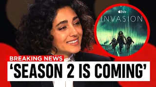 Apple's Invasion Season 2 Will Change EVERYTHING.. Here's Why!