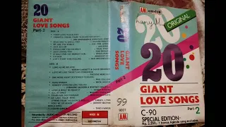 Giant Love Songs 2 (Full Album)HQ