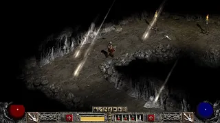 Diablo 2 1.14 Widescreen 60FPS with D2DX