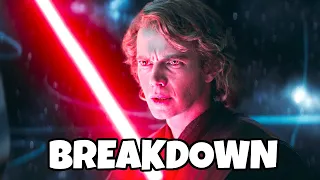 PEAK ANAKIN IS BACK! Ahsoka Episode 5 Breakdown - THANK YOU HAYDEN