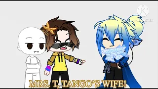 Mrs. Tango my beloved | shitpost | Hermitcraft | gacha