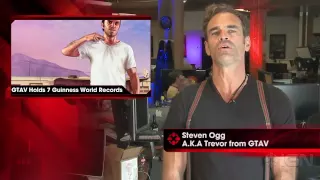 News from IGN with Steven : GTA V