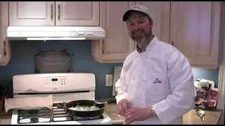 Cleaning and Cooking Smelts - After a Day of Ice Fishing