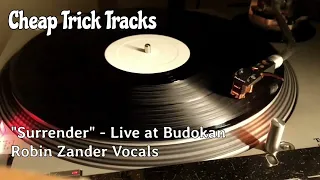 Cheap Trick - "Surrender" Live at Budokan - Robin Zander Vocals