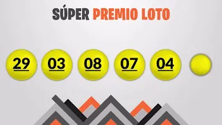 Sorteo 9PM Super Premio Loto de Hoy Miércoles 4 de Mayo del 2022 | Ganador 😱🤑💰💵