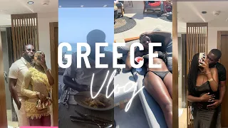 GREECE BAECATION VLOG | Deborah Belu