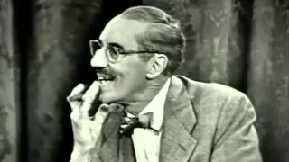 The Jack Benny Program: Jack Is A Contestant (With Groucho Marx)