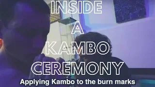 KAMBO:  The Most Powerful Detox in the World