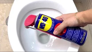 Der einzige WD40-Trick, den jeder kennen sollte, und 20 weitere Verwendungsmöglichkeiten