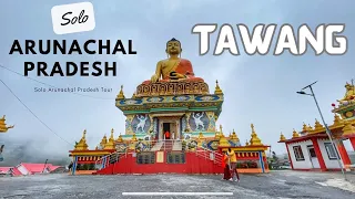 I spent One day in TAWANG | Arunachal Pradesh | Tawang Monastery | Complete guide | Northeast India