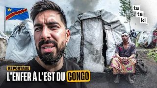 On vous montre la situation actuelle au Congo