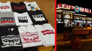 Senzo Mall Egypt Hurghada - Prices in Stores at Senzo Mall / Terranova, LС Waikiki, Reebok, Levi's