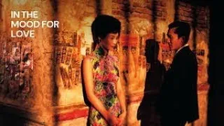 Bate-papo "Amor à Flor da Pele" (Fa yeung nin wa, 2000) - dir: Wong Kar-wai