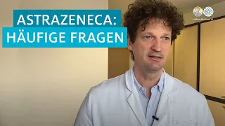 Häufige Fragen zur Covid-Impfung AstraZeneca