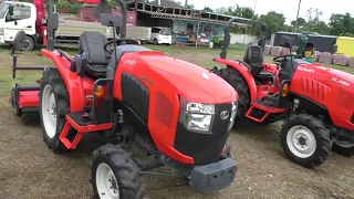 KUBOTA SL SLUGGER 2020 ГОДА И SLUGGER  2022