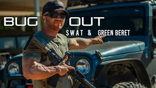 SWAT & Green Beret Compare Vehicles (Pt. 1)