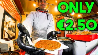 MASSIVE Amsterdam Street Food Tour 🇳🇱