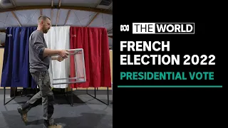 France prepares for the first round of its presidential elections | The World
