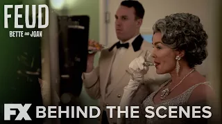 FEUD: Bette and Joan | Inside Season 1: Jessica Lange as Joan Crawford | FX