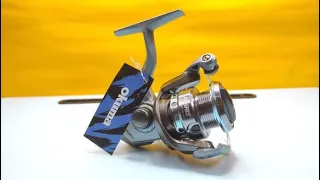 BONGKAR !!! OKUMA ALARIS 20