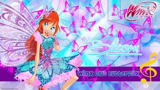 Winx Club 7 season Butterflix