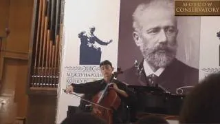 P. Tchaikovsky - Pezzo capriccioso, op.62. Narek Hakhnazaryan