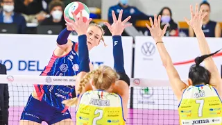 Scandicci - Conegliano | Highlights | 9^ Giornata Campionato | Lega Volley Femminile 2021/22