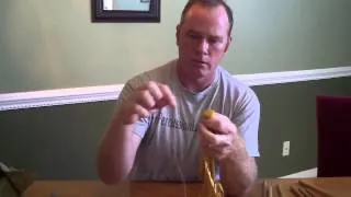 How to Wrap Timpani Mallets with Chamois