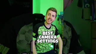 THE BEST FIFA 23 CAMERA SETTINGS!📷#Shorts