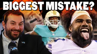 Every NFL Team’s Biggest Mistake (Last 5 Years)