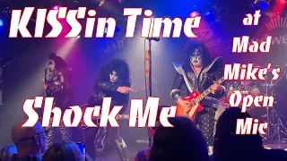 KISSin Time - Shock Me (at Mad Mike's Open Mic Tribute Band Night 2024)