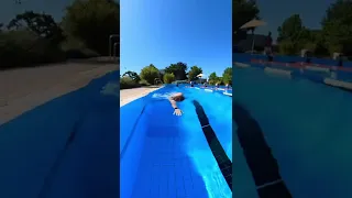 How to swim freestyle, easy and smooth