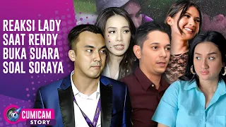 Nasib Pernikahan Andrew & Tengku Dewi, Rendy Kjarnett Ungkap Ini Soal Soraya Rasyid | CUMISTORY