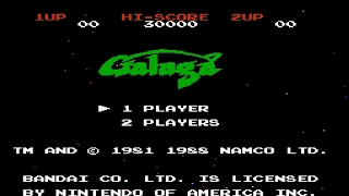 Galaga - Naves Ao Ataque!!