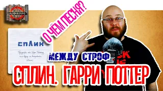 СПЛИН Передайте это Гарри Поттеру. О чём песня? [Между Строф #4]