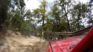 BAM Uwharrie Jeep Hero Daniel