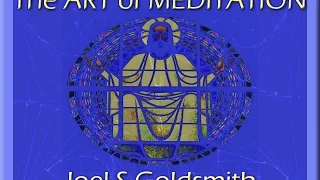 Meditation Fear Not by Joel S. Goldsmith, tape 74B
