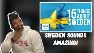 AMERICAN REACTS TO 15 Things You Didn’t Know About Sweden