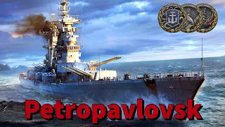 Petropavlovsk is insane! First look at this Russian beast