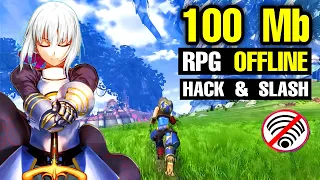 Top 11 Best Offline RPG Games for Android iOS | Small Size game Offline RPG 100 MB only !!