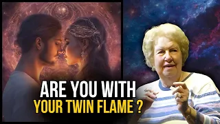 7 Signs You Are With Your Twin Flame 💫 Dolores Cannon | Mind Over Matter..